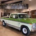 1974 Ford F-250, Green with 72,288 Miles available now!