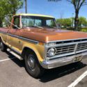 1974 Ford F-250 Ranger XLT Camper Special