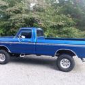1974 Ford F-250 Restored