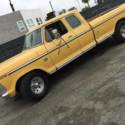 1974 Ford F-250 Super Cab - Smog Exempt in CA - $9500