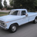 1974 Ford F-350 Long Bed