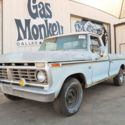 1974 Ford F100 360 V8 Farm Find project offered by Gas Monkey Garage*NO RESERVE*