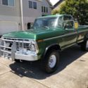 1974 ford f100 4x4