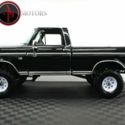 1974 Ford F100 4X4 XLT RANGER SHORT BED!