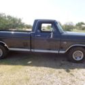 1974 Ford F100 Ranger Longbed (NO RESERVE)