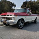 1974 Ford F100 Ranger XLT 2WD Regular Cab Pickup