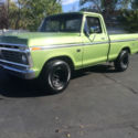 1974 Ford F100 short bed shop truck hot rod short box L@@K