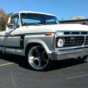 1974 Ford F100 Street Truck/Restored