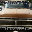 1974 FORD F250 4X4 PROJECT, LOTS OF WORK DONE, 390, AUTOMATIC