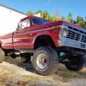 1974 Ford F250 Custom - Diesal