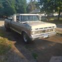 1974 Ford F250 Extended Cab Dually