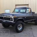 1974 Ford F250 Highboy Ranger 4x4