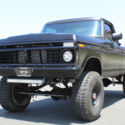 1974 Ford F250 Ranger Highboy