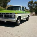 1974 Ford F250 Rebuitlt Engine & Transmission 25k miles Fantastic Condition