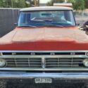 1974 Ford F250 SUPERCAB 2x4 460c.i.
