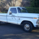 1974 Ford F350 Super Camper Special