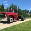 1974 Ford F600 f550 f650 Late model diesel 7 speed