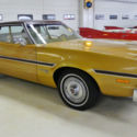 1974 Ford Gran Torino Elite 67477 Miles Gold 2 Door Sedan 400 Automatic