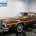 1974 Ford Gran Torino Elite 67885 Miles Bronze Metallic Hardtop 351 Windsor V8 3