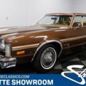1974 Ford Gran Torino Elite Hardtop 351 Windsor V8 3 Speed Automatic Classic Vin