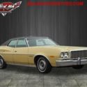 1974 Ford Grand Torino 4 door 28693 Miles Yellow sedan 302 V-8 3-Speed Automatic
