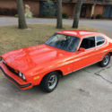 1974 Ford, Lincoln Mercury Capri MK1