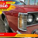 1974 Ford LTD Automatic 3-Speed RWD V8 6.5L Gasoline
