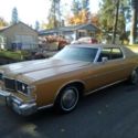 1974 ford LTD Brougham 2 door