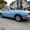 1974 Ford Maverick Automatic 3-Speed RWD V8 5.3L Gasoline