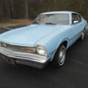 1974 Ford Maverick Base Sedan 2-Door 4.1L