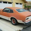 1974 Ford Maverick Base Sedan 2-Door 5.0L