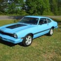 1974 FORD MAVERICK GRABBER NO RESERVE GT MUSTANG 1969 70 71 72 73 TORINO COBRA