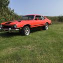 1974 Ford Maverick Muscle Car Grabber Tribute With Small Block V8