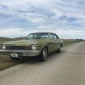 1974 Ford Maverick V-8 Original Low-Mile Survivor
