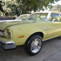 1974 Ford Pinto Base Wagon 2-Door 2.3L