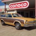 1974 ford pinto station wagon squire rat rod patina classic gremlin pacer micro