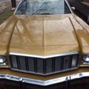 1974 Ford Ranchero 500-351 Cleveland Motor