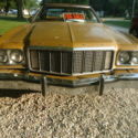 1974 Ford Ranchero 500 - Runs