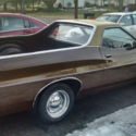 1974 Ford Ranchero 500 Standard Cab Pickup 2-Door 5.0L
