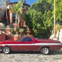 1974 Ford Ranchero GT RARE 460 Big Block Custom Marti Report  RUST FREE AZ