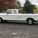 1974 Ford Ranger F250 Super Cab Big Block 390 V8 Automatic 58.000 to be original
