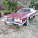 1974 Ford Thunderbird, Barn Find, One Owner California Car with 21K miles!!