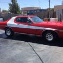 1974 Ford Torino Starsky & Hutch Replica Frame off rest. Perfect show car.