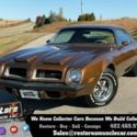 1974 Formula 400 - Auto, AC, Original Window Sticker, Crestwood Brown, Camel Int