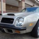 1974 Formula Firebird