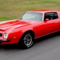 1974 Formula with RARE FACTORY RAM AIR 1 of only 160 ev Used Automatic Coupe