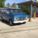 1974 G20 &quot;Chevy Van&quot; Chevrolet.....88k Original miles. One family owned. TURNKEY