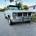 1974 GMC Grande Sierra Classic V8 Auto, Low Miles, Some Rocker Rust RUNS