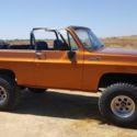 1974 GMC Jimmy K5 / Blazer