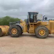 1974 GMC K5 JIMMY  BLUE WHITE 350 Small Block Engine